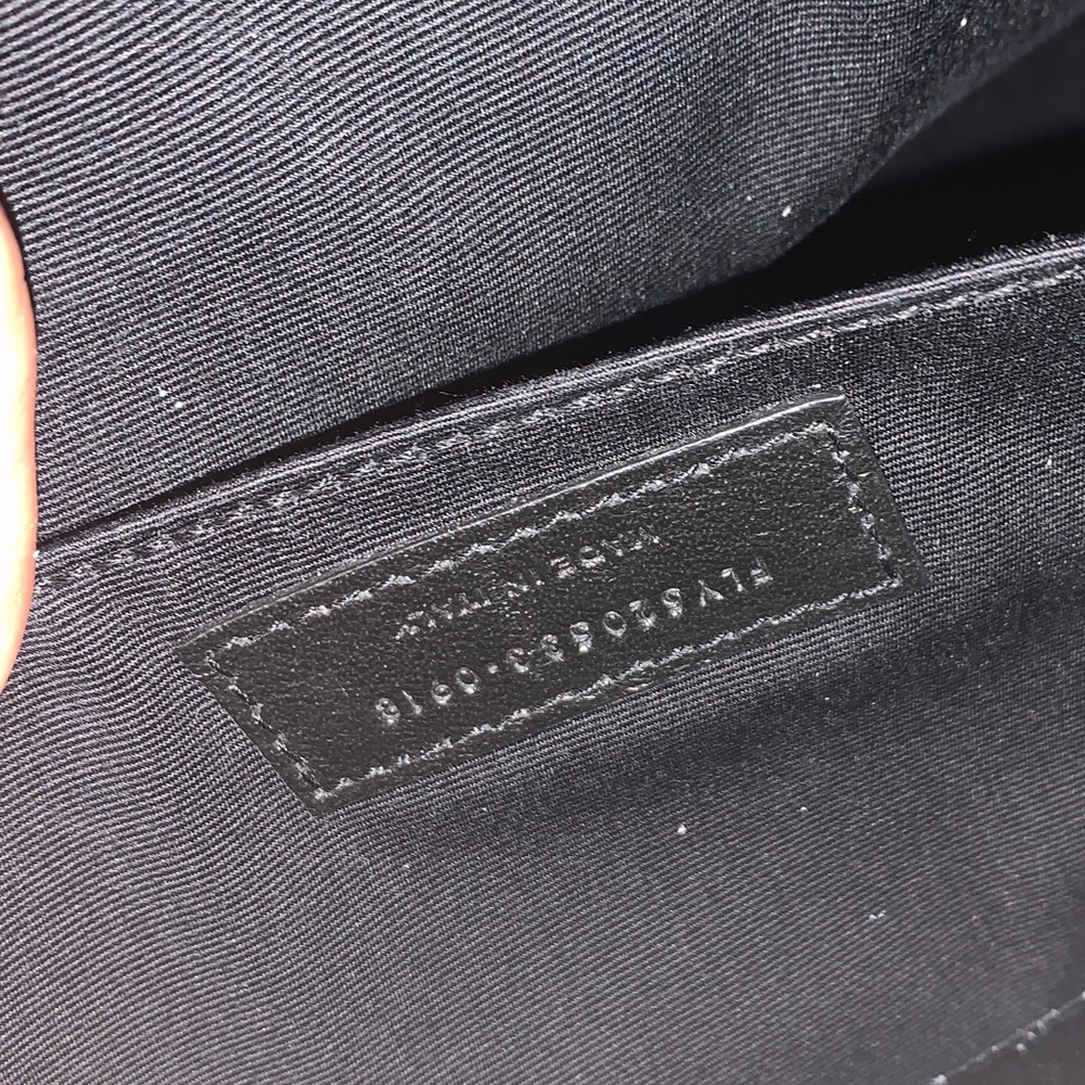 Yves Saint Laurent Blush Crossbody Bag - Picture 6 of 8